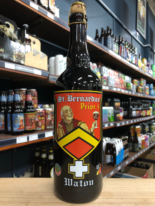 St. Bernardus Prior 8 750ml