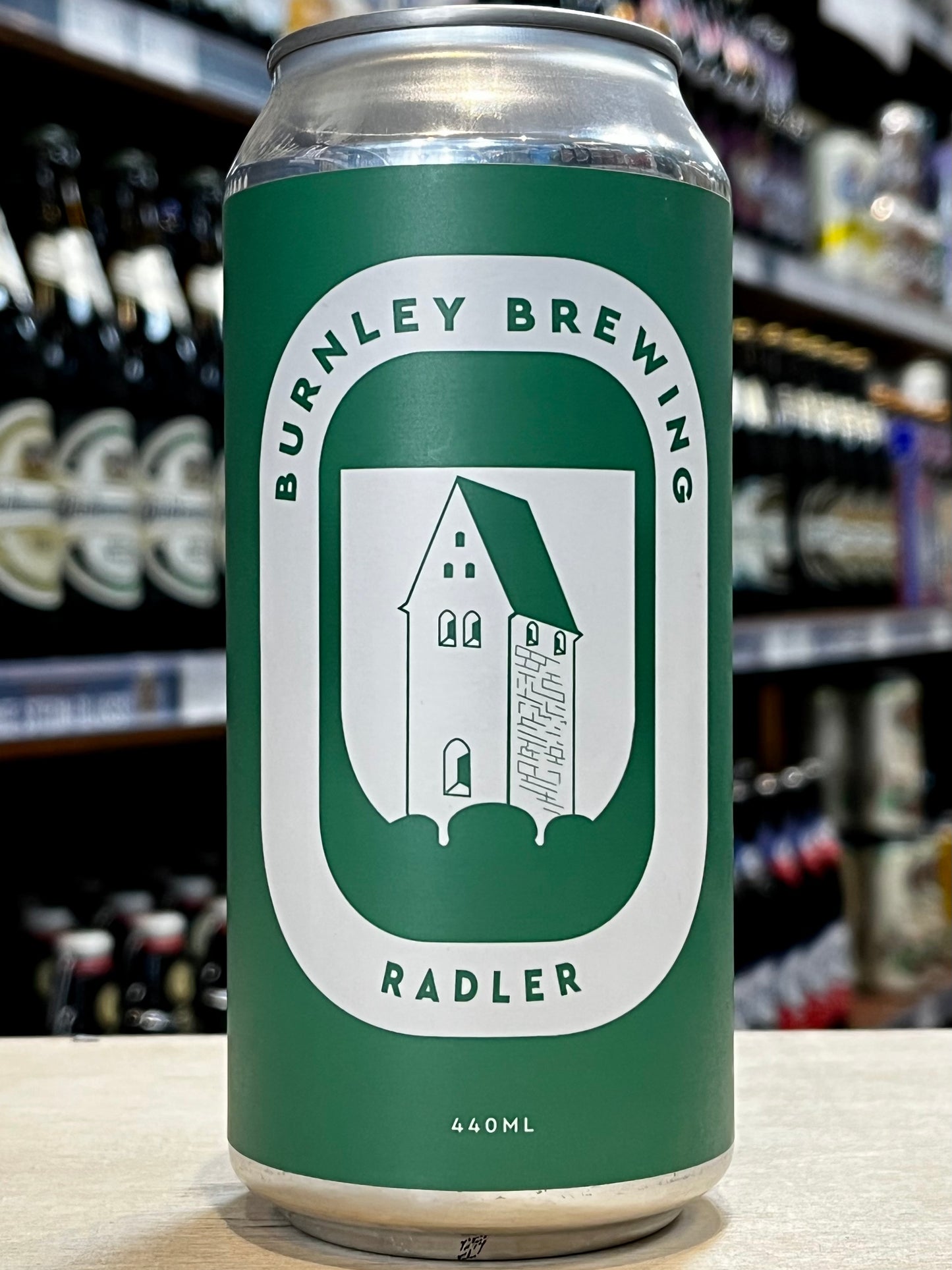 Burnley Radler 440ml Can