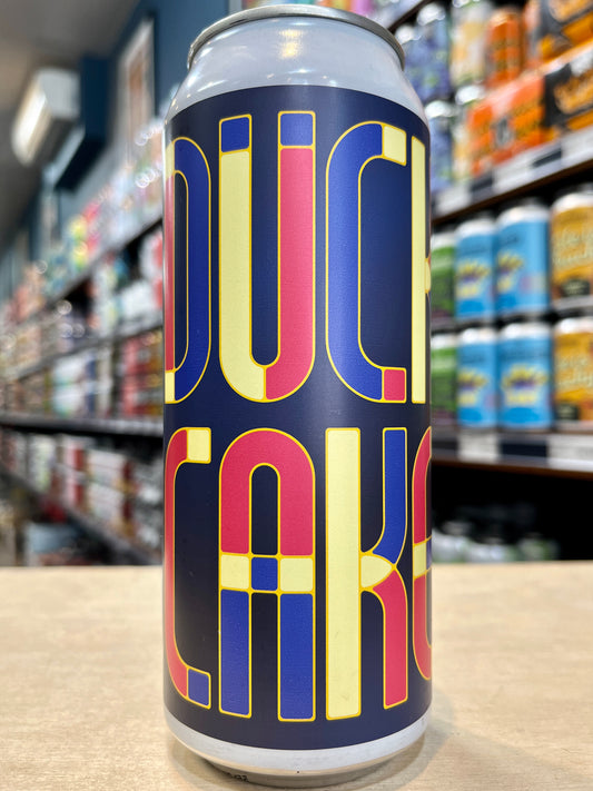 Banks Ducks & Cake Berry Milkshake DIPA 500ml Can