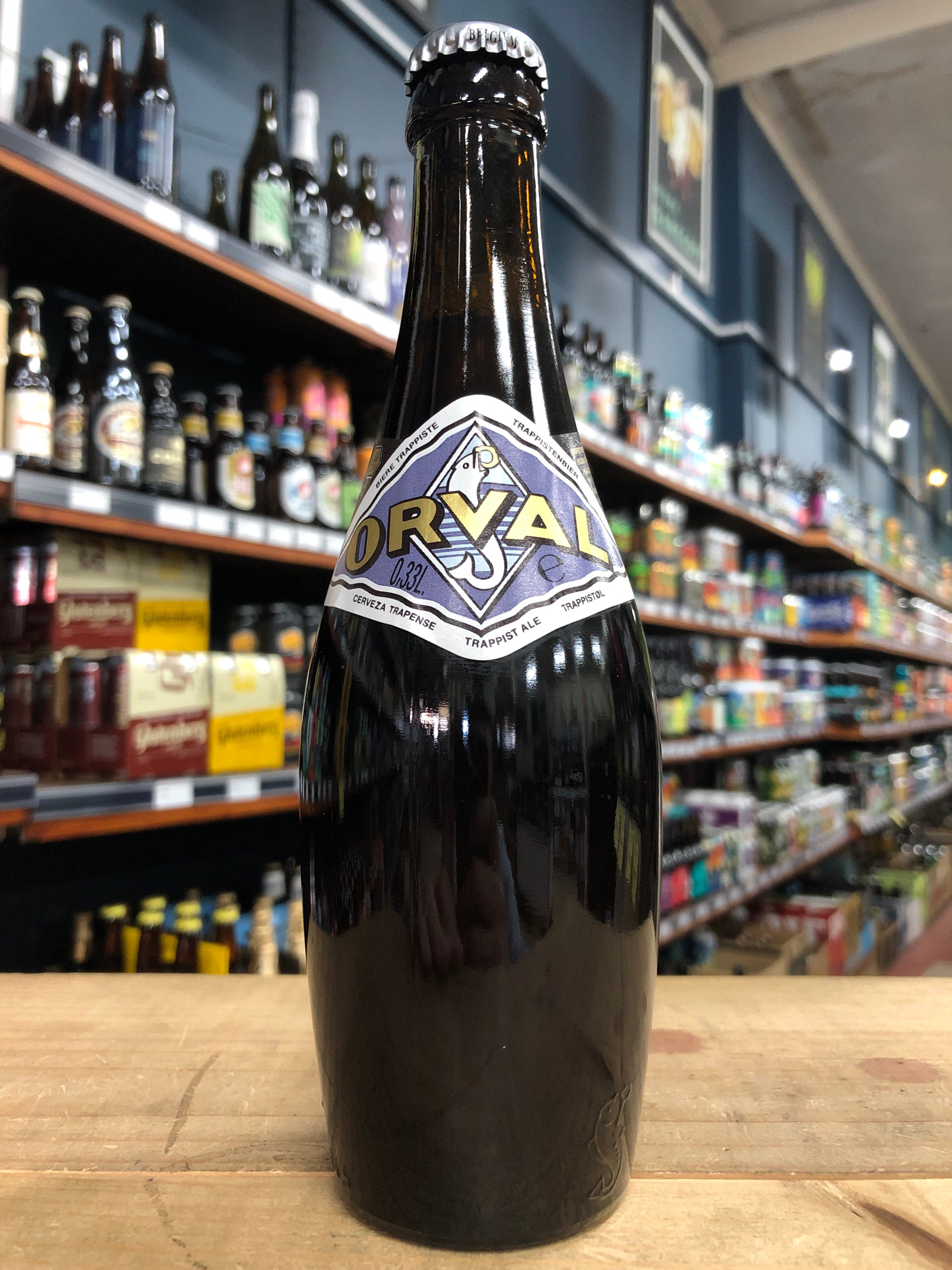 Orval 330ml - Purvis Beer