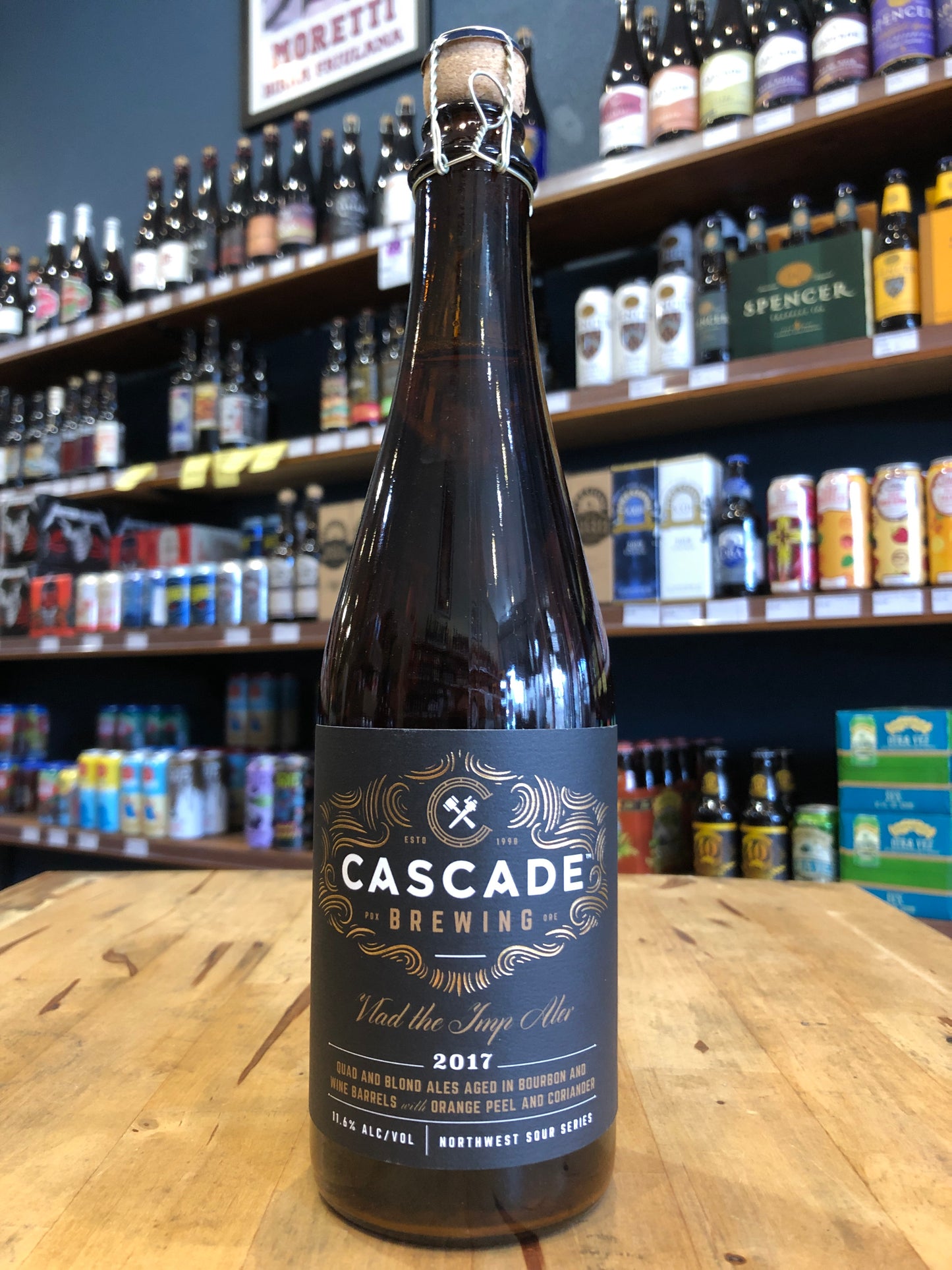 Cascade Vlad the Imp Aler 500ml