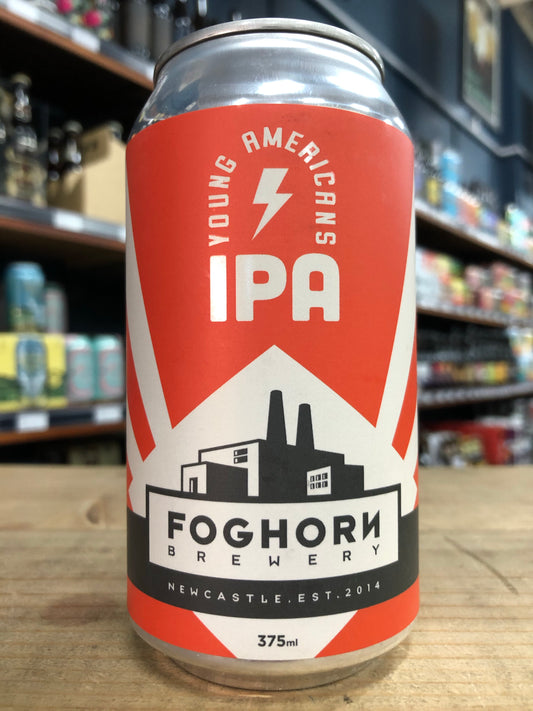 Foghorn Young AmeriCans IPA 375ml Can