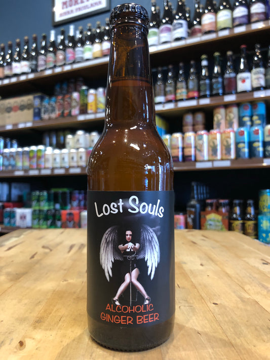 Lost Souls Ginger Beer 330ml