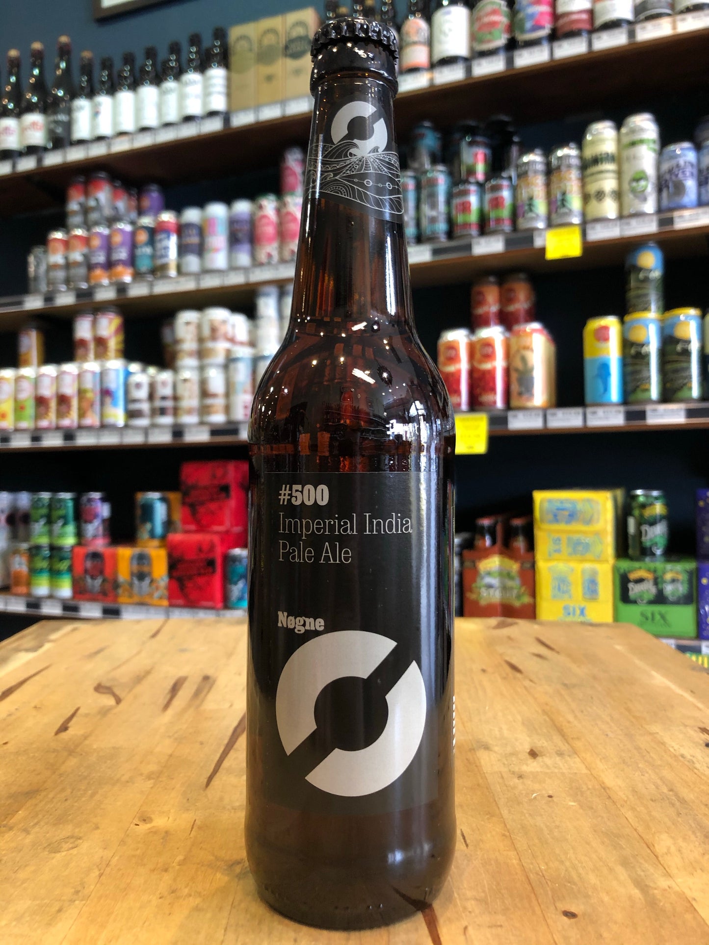 Nøgne Ø #500 Imperial IPA 500ml