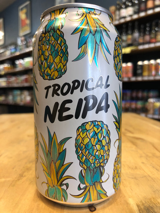 Hope Tropical NEIPA 375ml Can