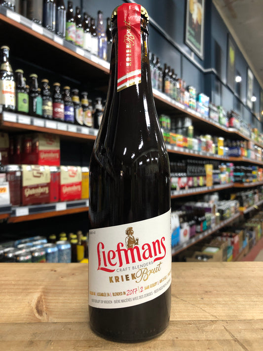 Liefmans Kriek Brut 330ml