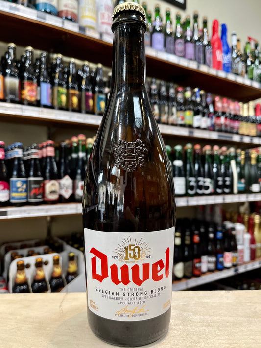 Duvel 750ml