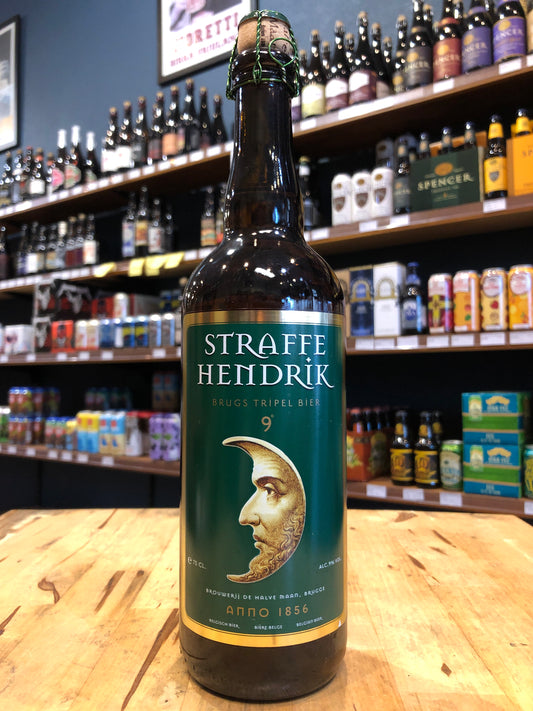 Straffe Hendrik Tripel 750ml