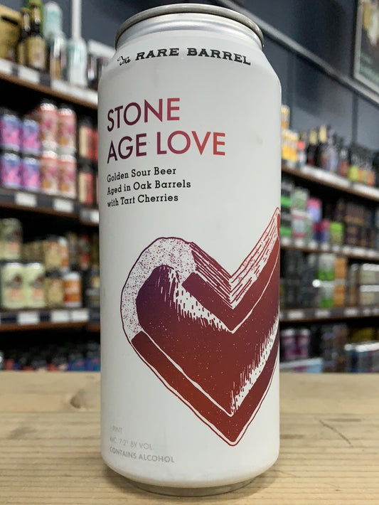 The Rare Barrel Stone Age Love Golden Sour 473ml Can