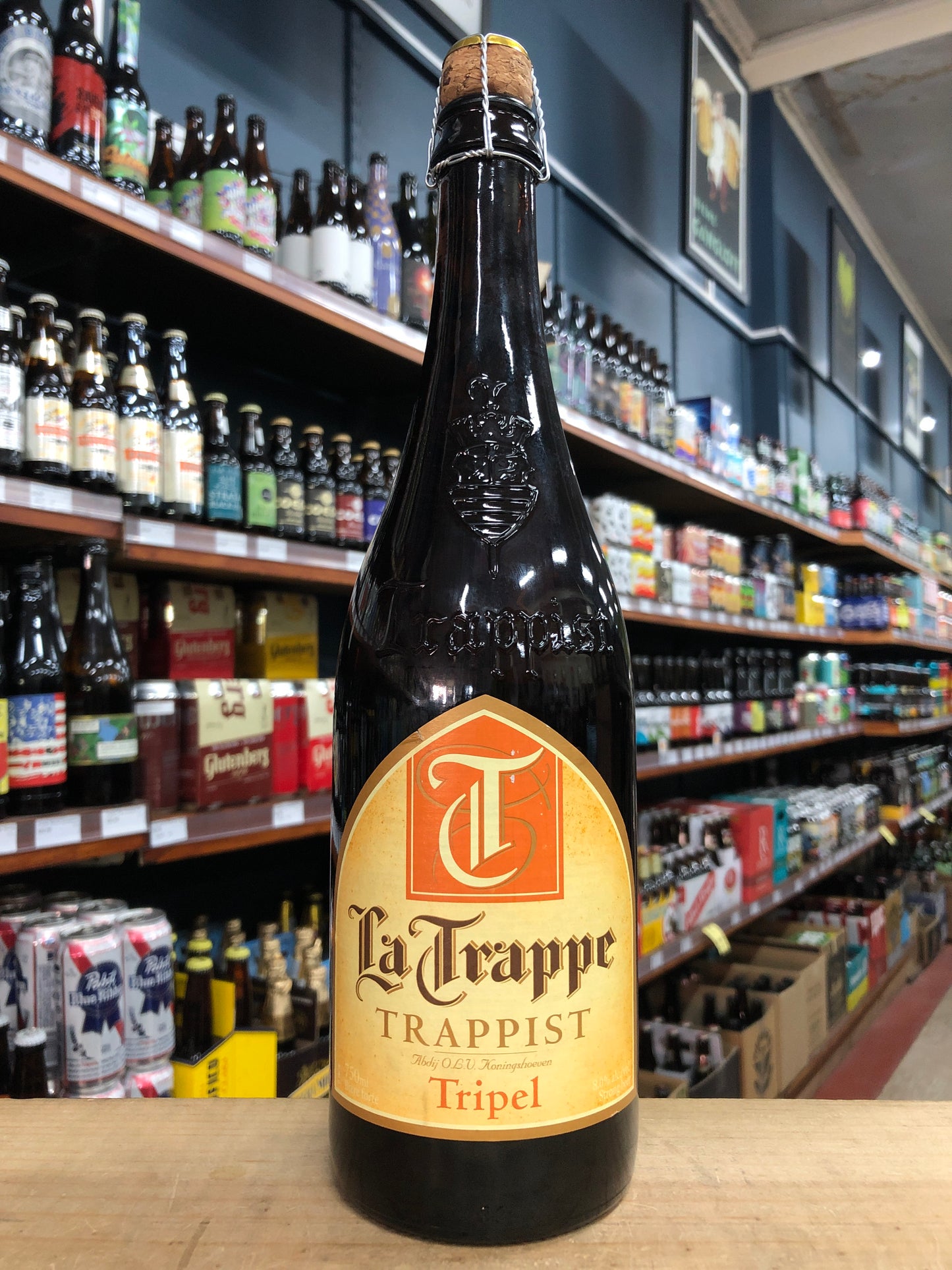 La Trappe Tripel 750ml