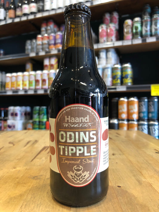 HaandBryggeriet Odin's Tipple 330ml