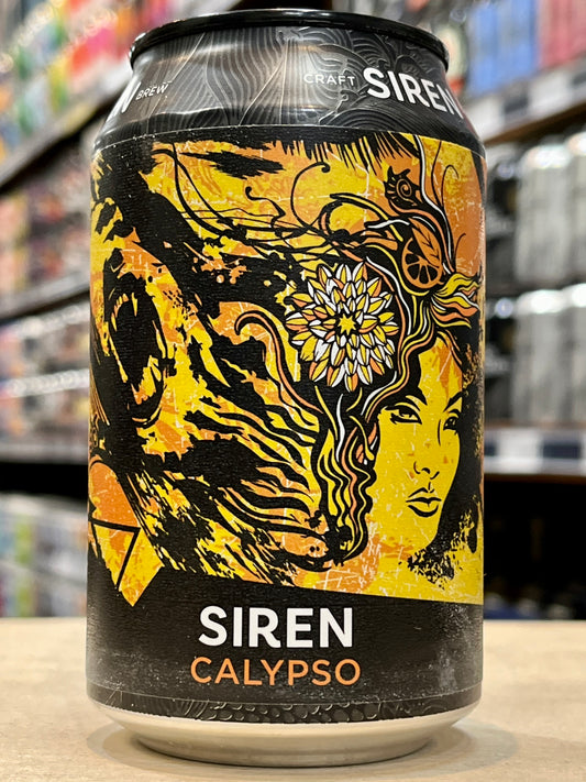 Siren Calypso Hopped Sour 330ml Can