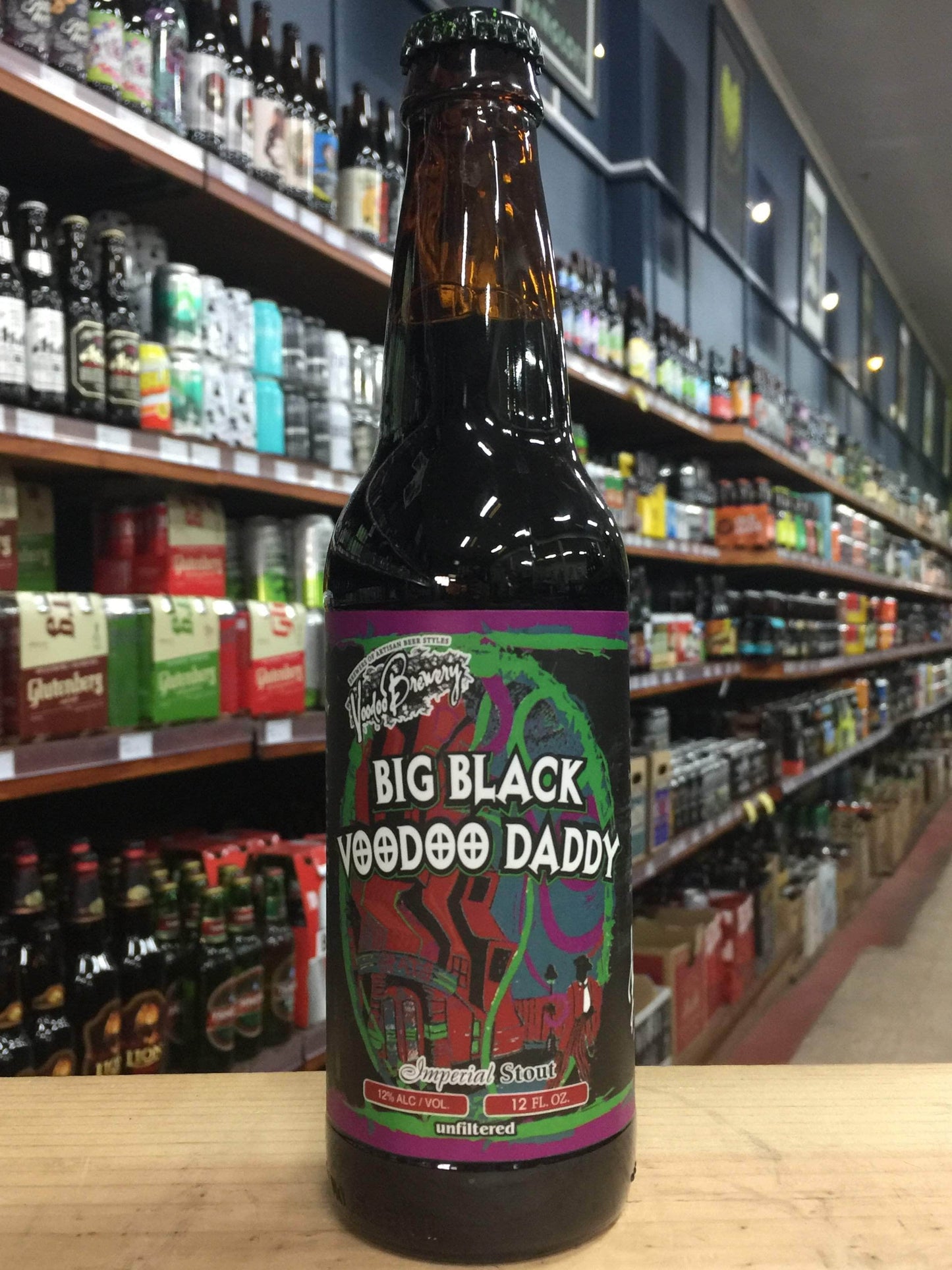 Voodoo Big Black Voodoo Daddy Imperial Stout 355ml