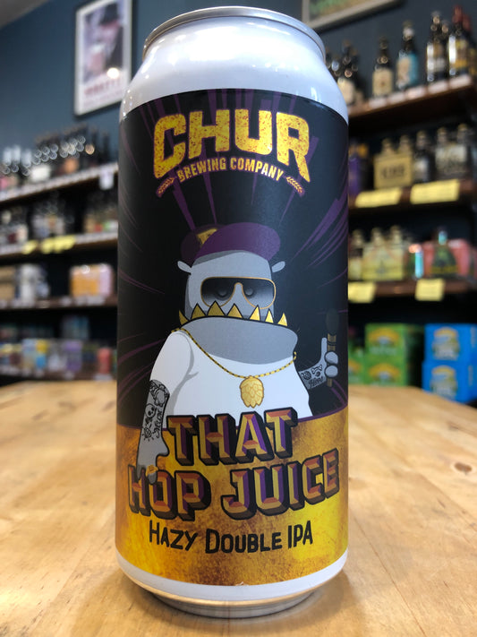 Chur That Hop Juice 440ml Can