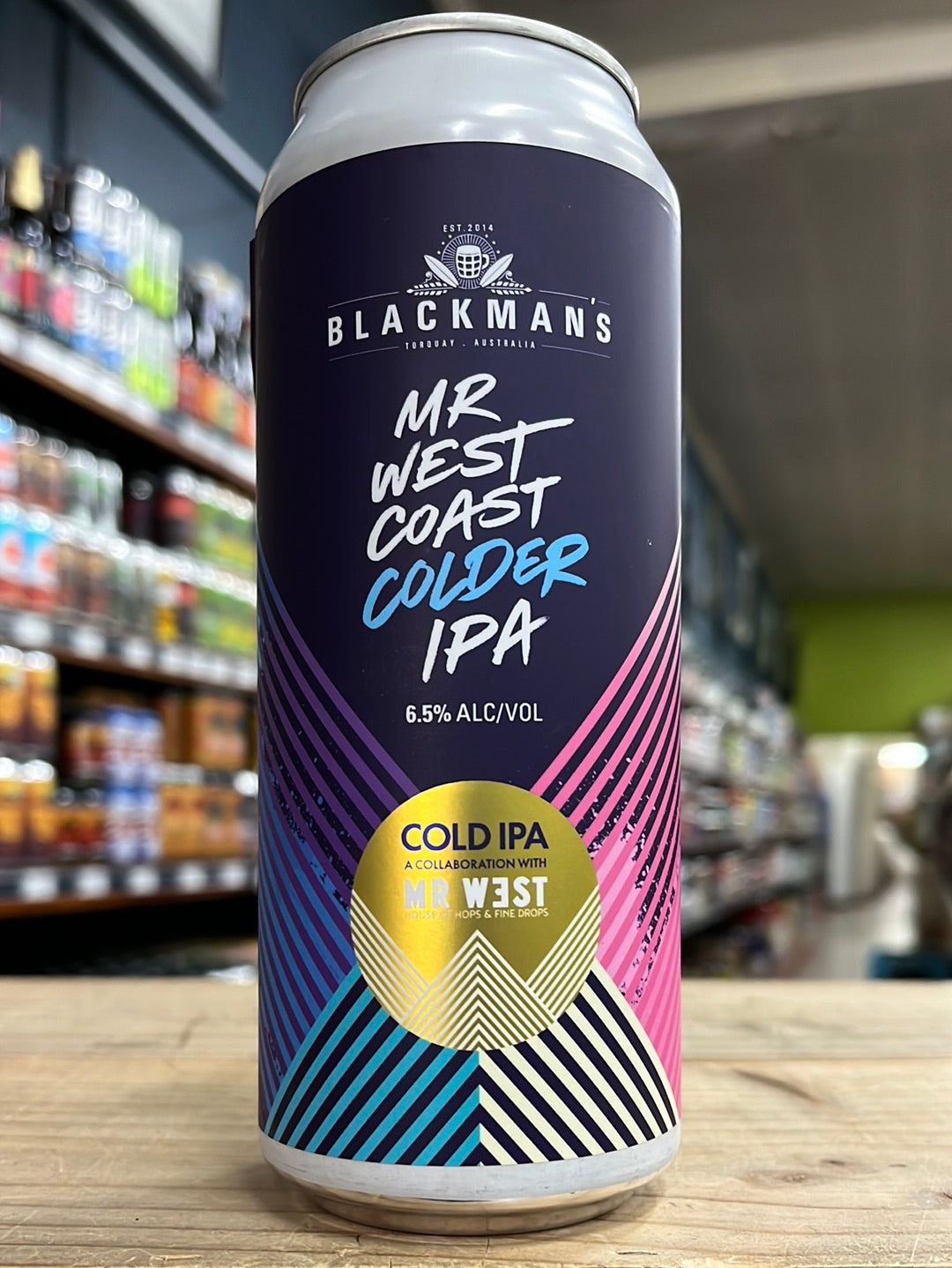 Blackmans Coast Colder IPA 500ml Can