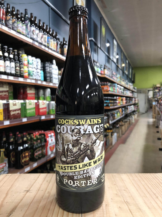 Garage Project Cockswains Courage Porter 650ml