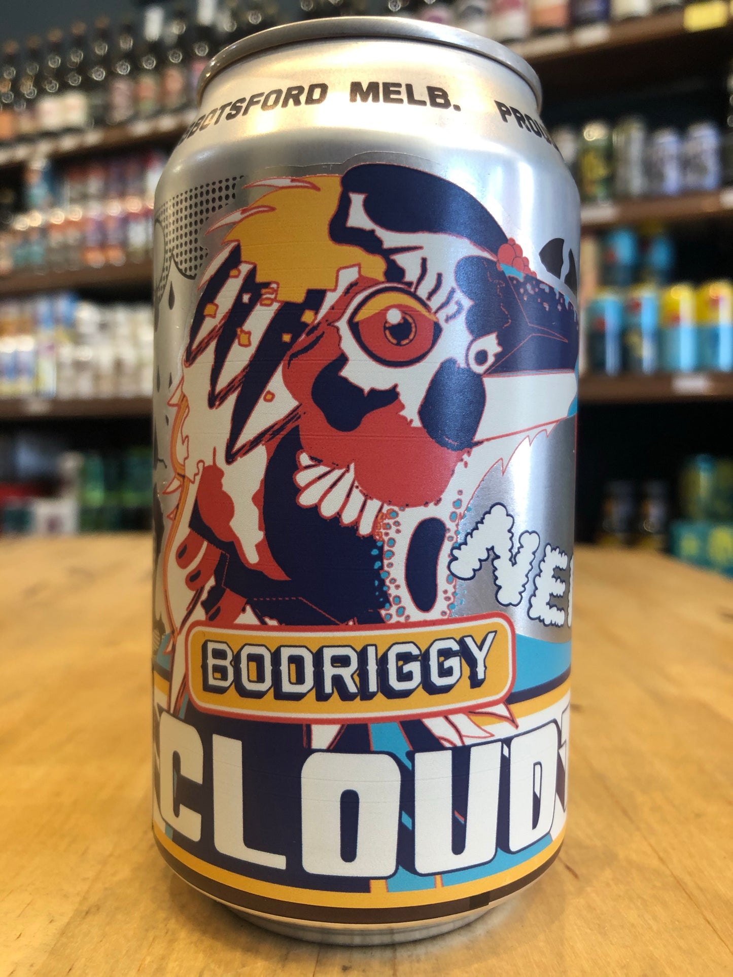 Bodriggy Cloudtown NEIIPA 355ml Can