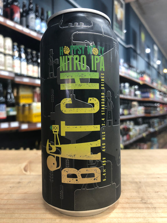 Batch Hoppsy Mosy Nitro IPA 440ml Can