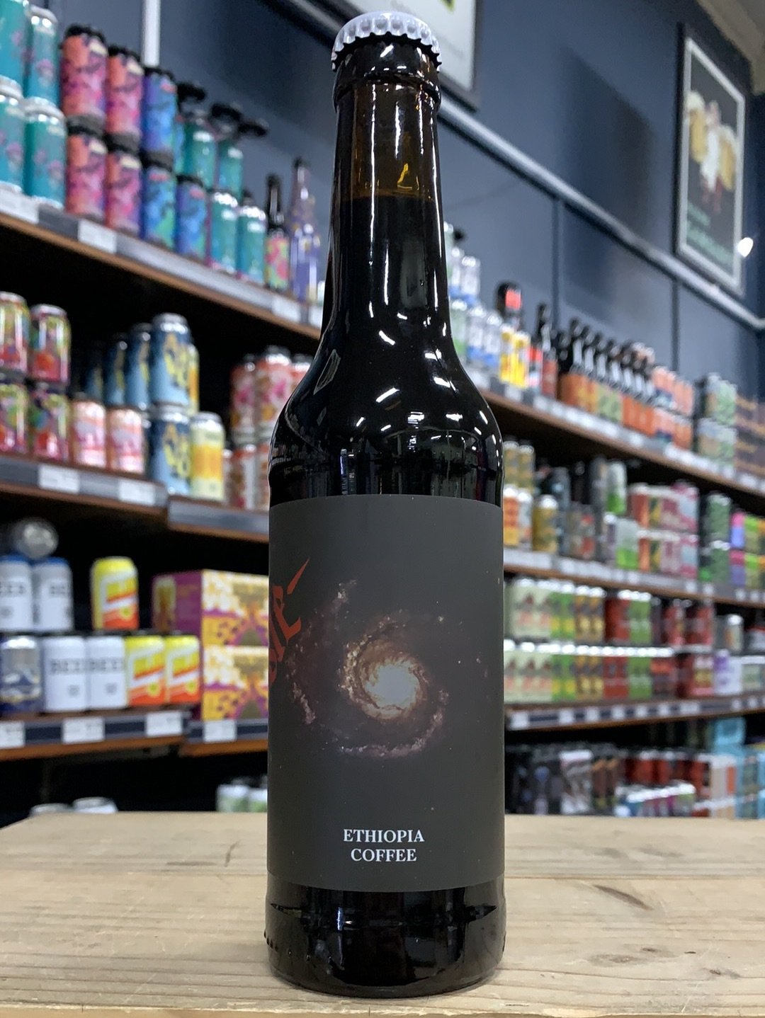 Puhaste Tumeaine Ethiopia Coffee Imperial Stout 330ml