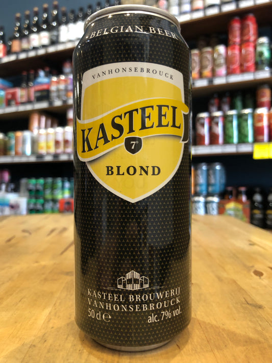 Kasteel Blond 500ml Can