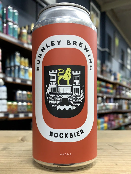 Burnley Bockbier 440ml Can