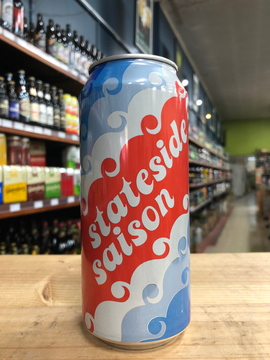 Stillwater Stateside Saison 473ml Can