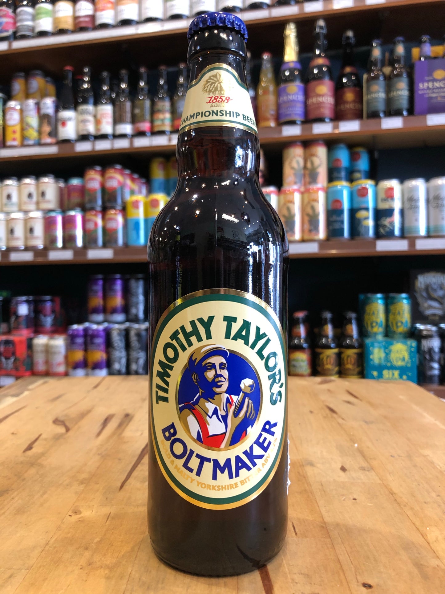 Timothy Taylor's Boltmaker Bitter 500ml