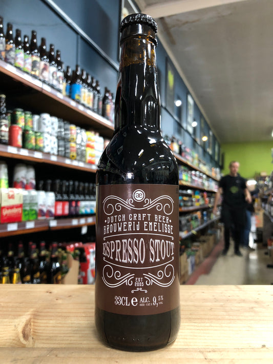 Emelisse Espresso Stout 330ml