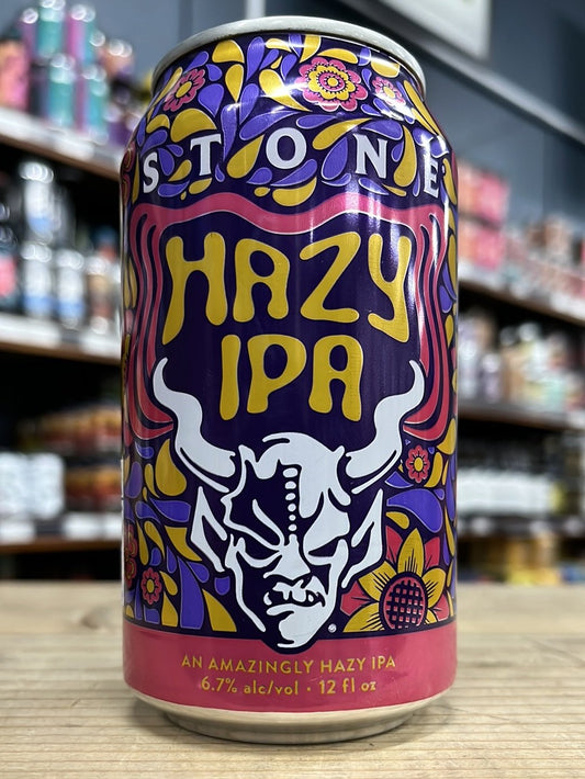 Stone Hazy IPA 355ml Can