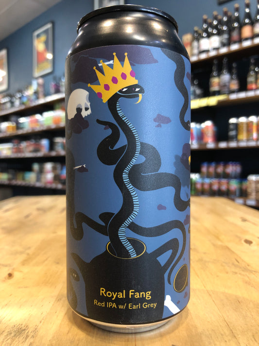 Tallboy & Moose Royal Fang Red IPA 440ml Can