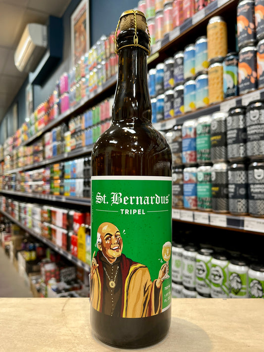 St. Bernardus Tripel 750ml