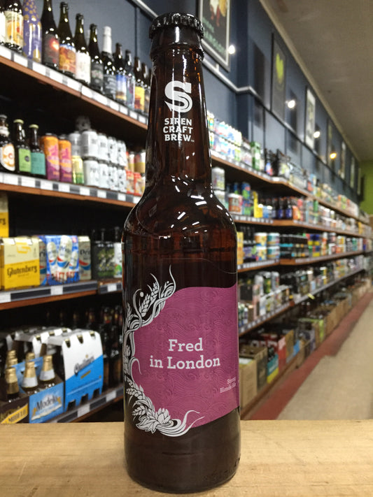 Siren / Hair of the Dog Fred in London Barley Wine 330ml