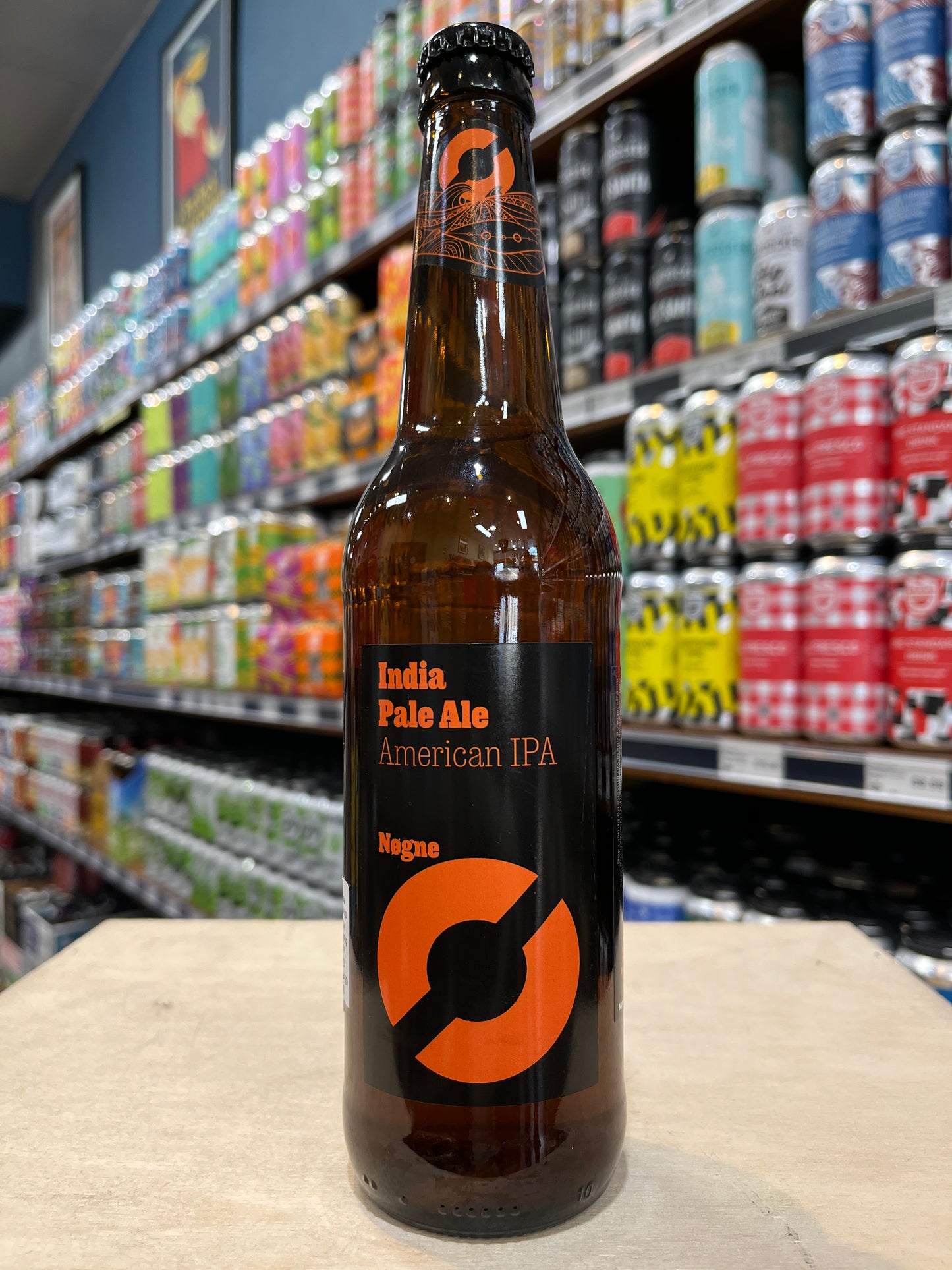 Nøgne Ø IPA 500ml