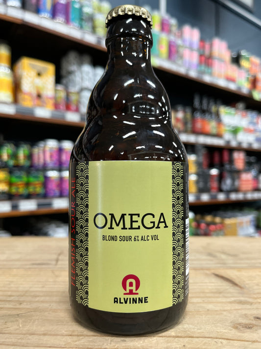 Alvinne Omega Sour 330ml