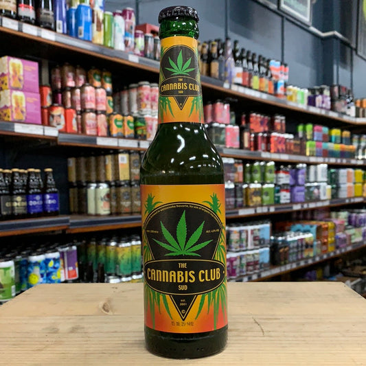 Weissenoher Cannabis Club Sud Radler 330ml