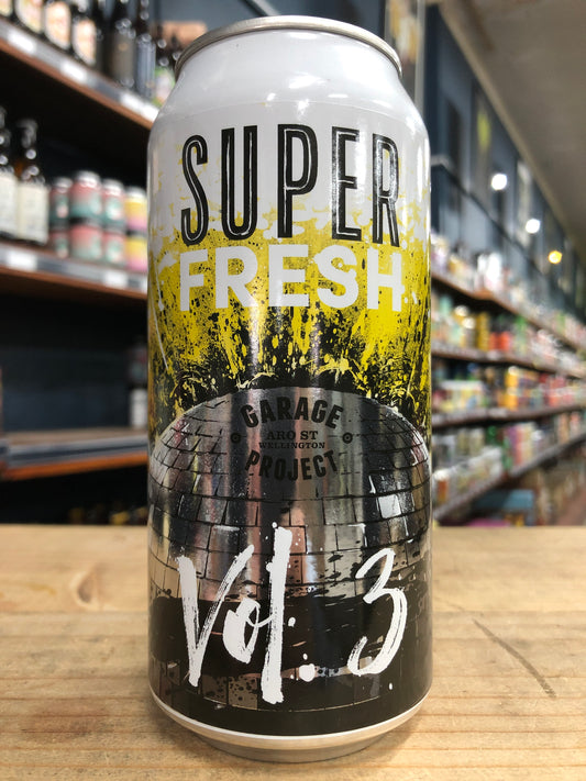 Garage Project Super Fresh Vol. 3 440ml Can