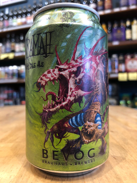 Bevog Kramah IPA 330ml Can