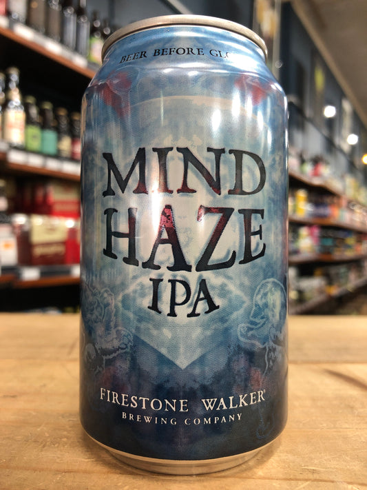 Firestone Walker Mind Haze 355ml Can