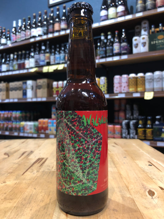 Atrium Avalanche Red IPA 330ml