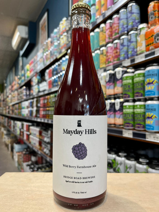 Bridge Road Mayday Hills Wild Berry Farmhouse Ale 750ml