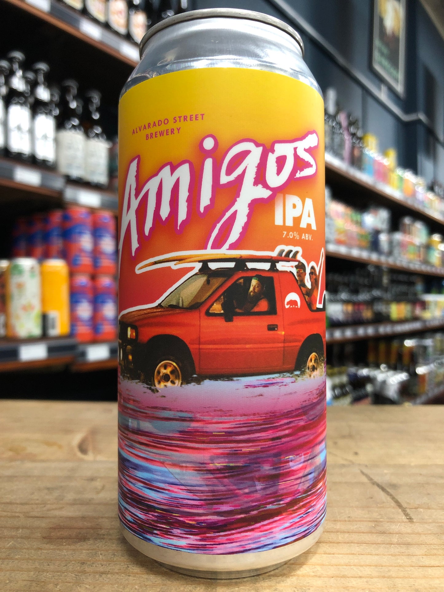 Alvarado Street Amigos 473ml Can