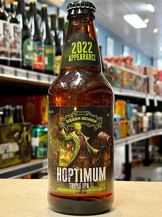 Sierra Nevada Hoptimum 2022 Triple IPA 355ml