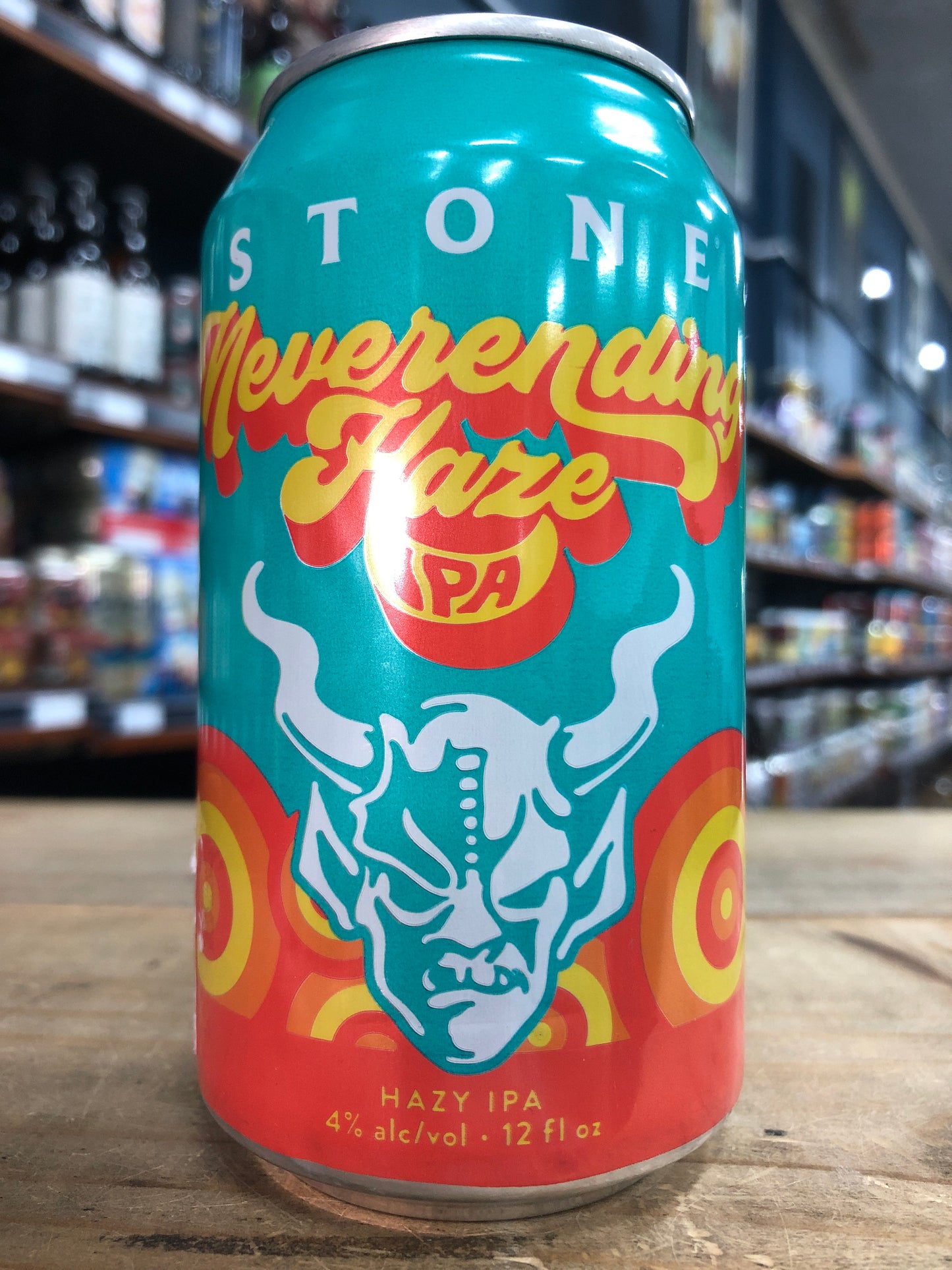 Stone Never Ending Haze IPA 355ml Can