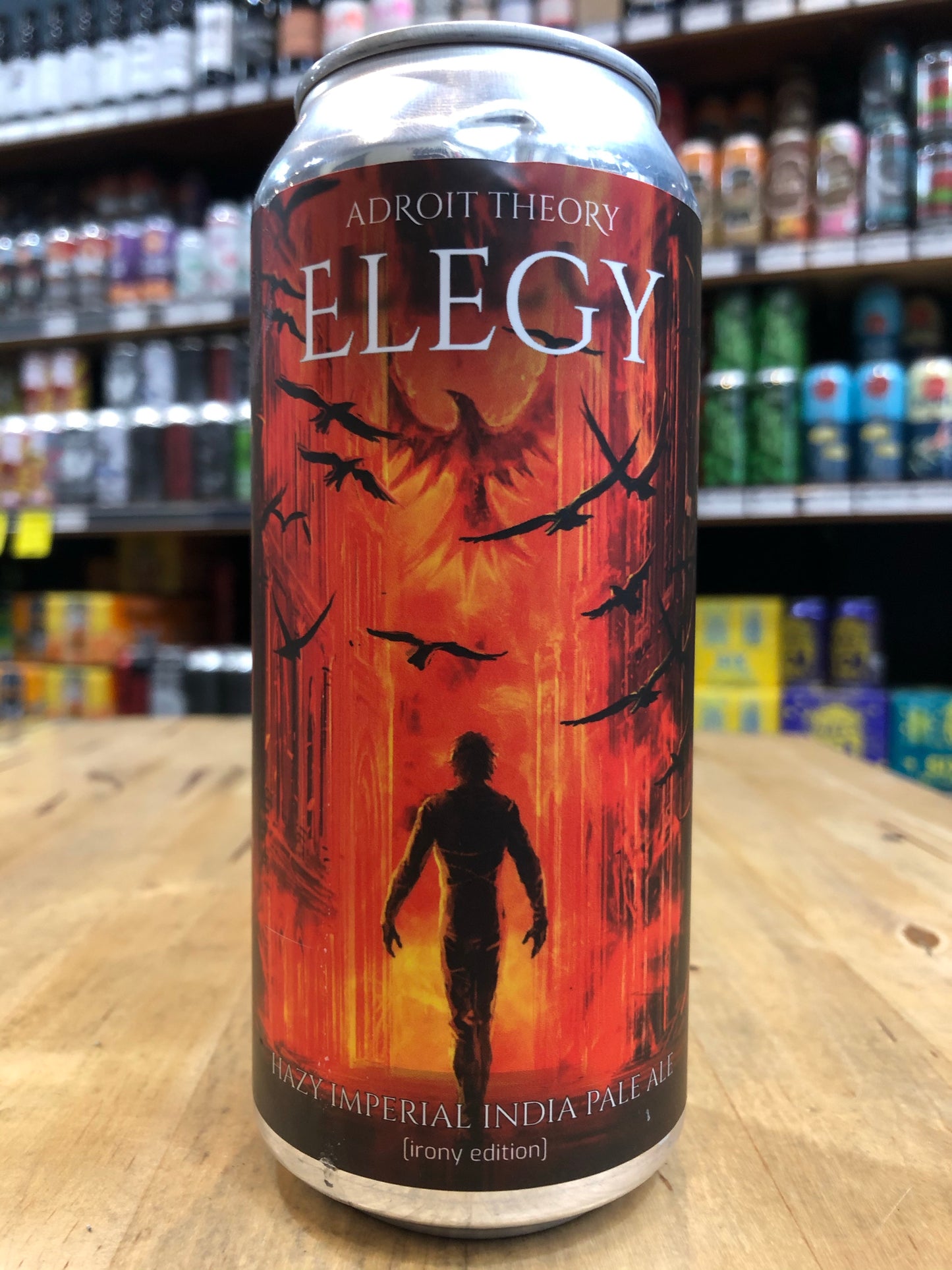 Adroit Theory Elegy 473ml Can