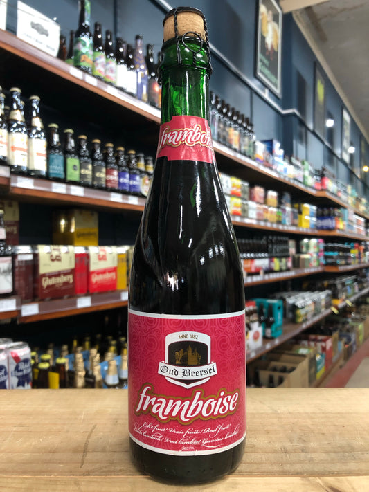 Oud Beersel Framboise 375ml