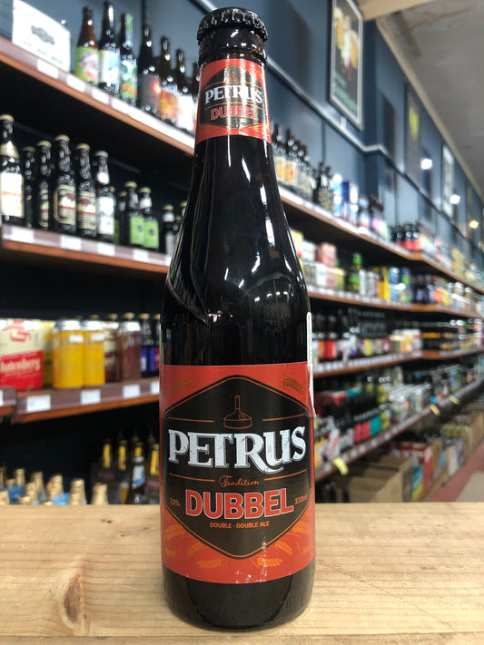 Petrus Dubbel Bruin 330ml