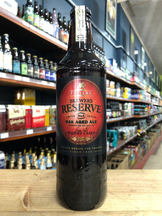 Fuller's Brewers Reserve Oak Aged Ale 500ml