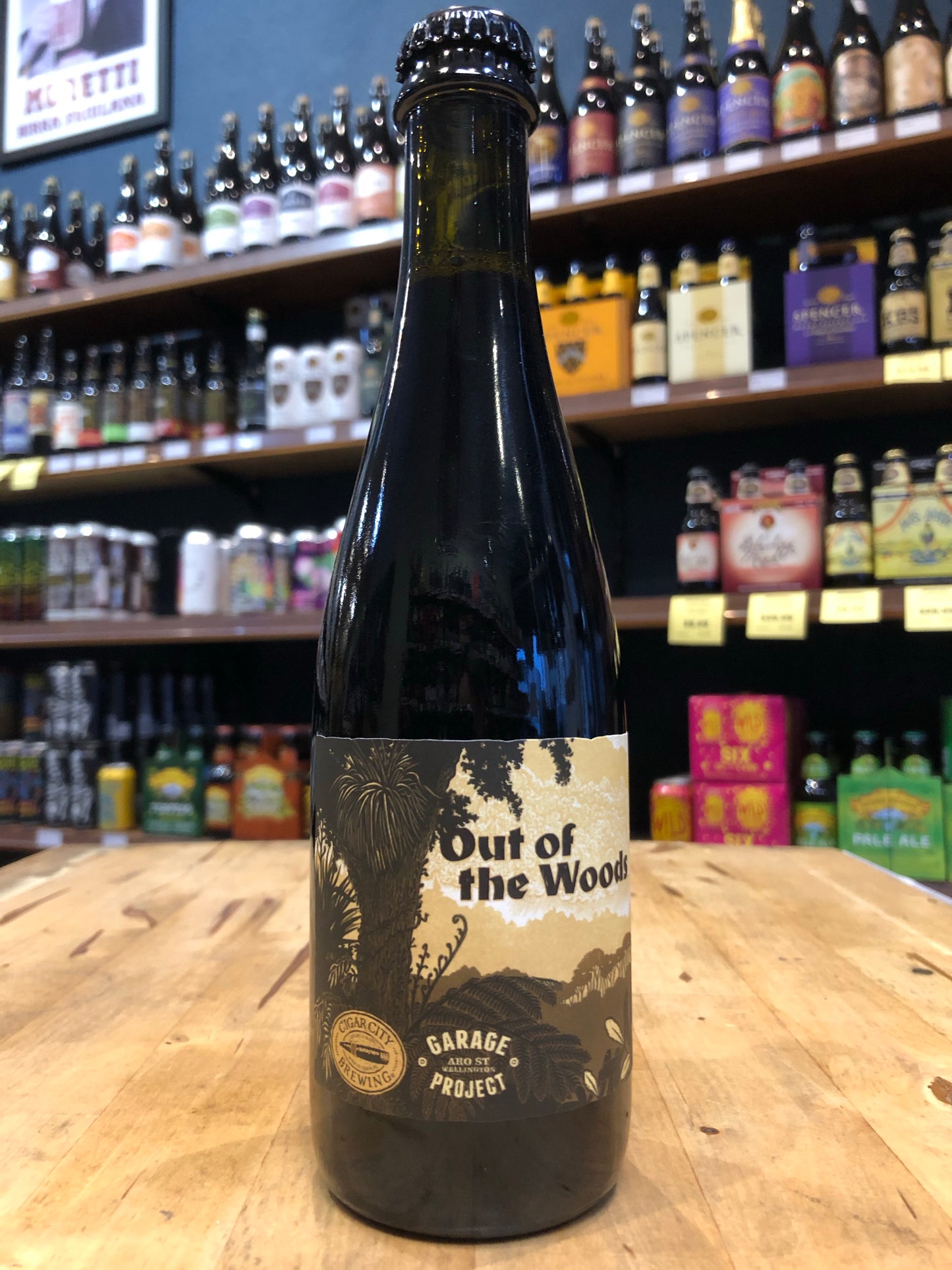 Garage Project Out Of The Woods 375ml