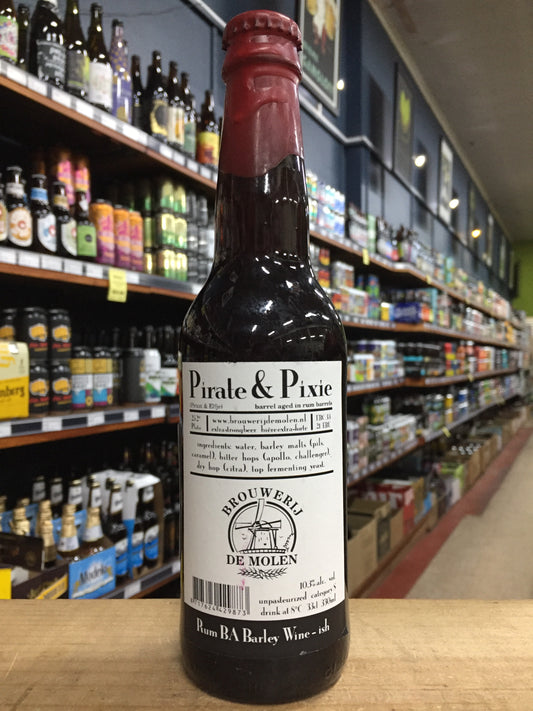 De Molen Pirate & Pixie 330ml