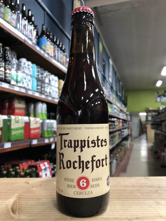 Rochefort Trappistes 6 330ml